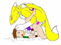 Yiffy Hentai Digimon - Renamon - not so rough.jpg